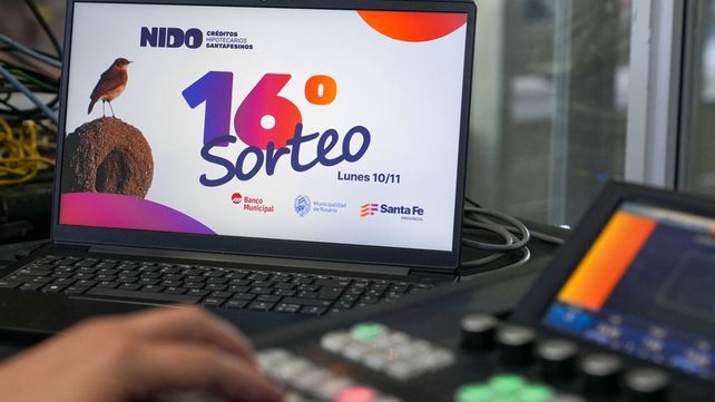 Estos son los afortunados que salieron sorteados este lunes y se quedan con uno de los Créditos Nidos