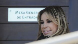 ¿La abogada hot dejó de representar a López y denunció acoso sexual?