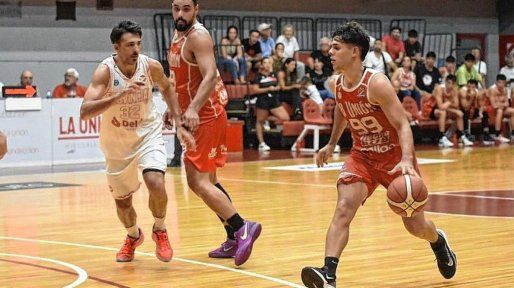 Liga Argentina: La Unión, Rocamora y Central Entrerriano conocen su camino