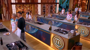 Comenzó un nuevo MasterChef Celebrity: quiénes son los 24 participantes