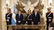 Quirno asumió como nuevo canciller y aseguró que van a seguir consolidando la relación con Estados Unidos