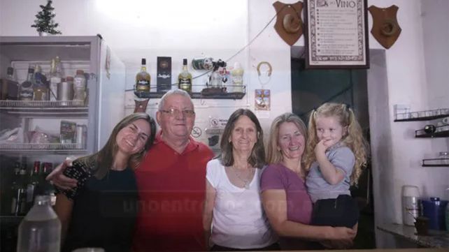 Adiós al dueño del histórico bar Girard de Paraná