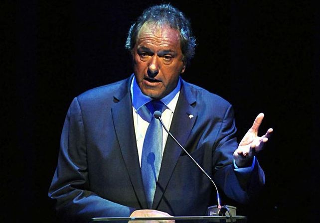 Las 20 frases más fuertes de Scioli