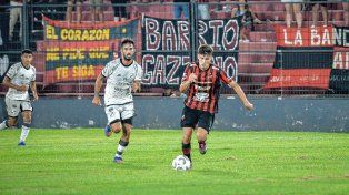 Augusto Picco conquistó su  lugar en el 11 Rojinegro
