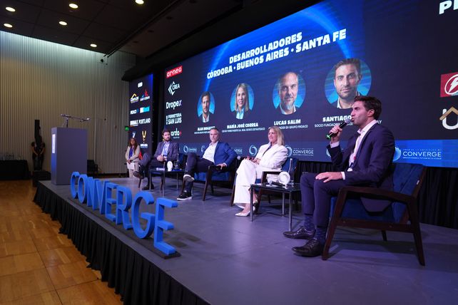 CONVERGE 2026 se consolidó como el principal foro de la construcción en Rosario y la región
