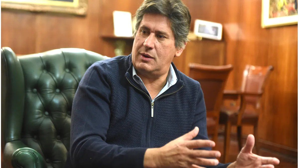 Santa Fe: un intendente pidió licencia para ir al Mundial con amigos