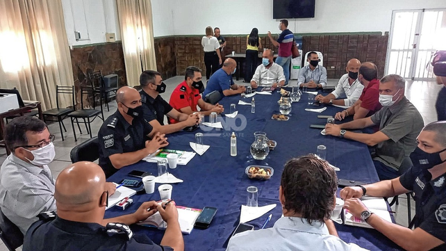 Quedó definido el operativo para el Clásico Santafesino