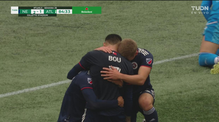 Goles de Gustavo Bou y Luciano Acosta en Estados Unidos