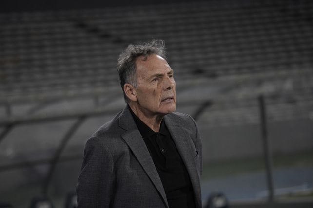 Russo quedó sorprendido por el cachetazo que le pegó Chaco For Ever a su Central.