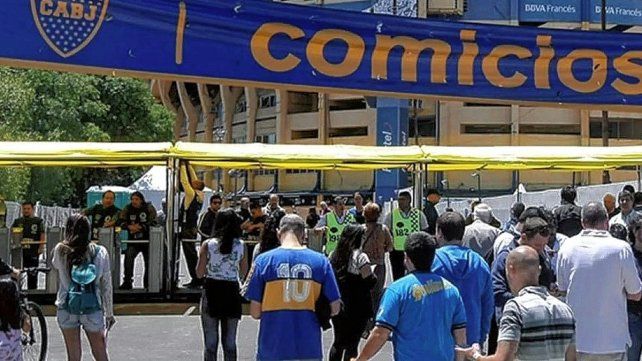 Boca finalmente tendrá sus elecciones el domingo 17 de diciembre. Boca finalmente tendrá sus elecciones el domingo 17 de diciembre.