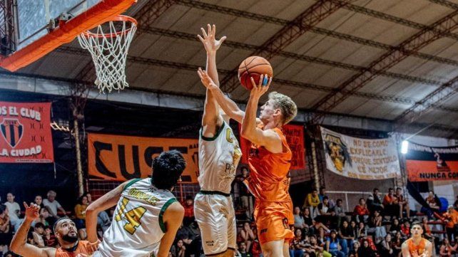 Entre Ciclista y Urquiza saldrá el último clasificado a los playoffs.
