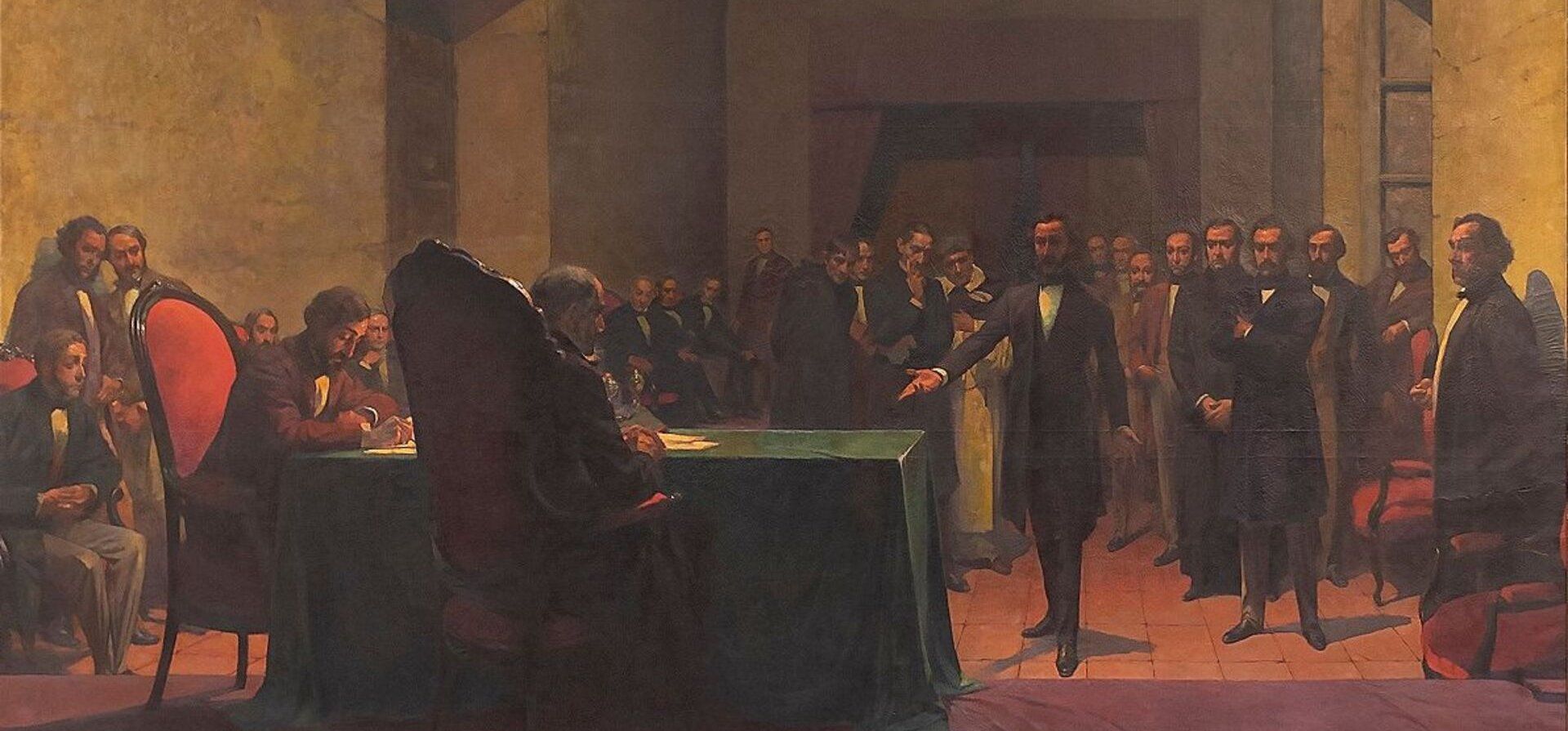 La Constitución Nacional a 170 años de la sanción y un fuerte reclamo por más federalismo