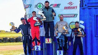 El TC 850 tuvo su paso por Gualeguaychú y el ganador fue Martín Miraglio