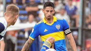 El volante de Boca Alan Varela, está muy cerca de ser transferido al Porto.