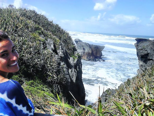 Vivir una aventura  en paz en tierra maorí