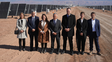 En Mendoza, Adorni inauguró el primer proyecto realizado bajo el Rigi
