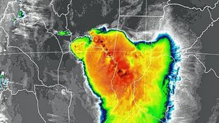 ¿Cómo seguirá el tiempo en la ciudad de Santa Fe?
