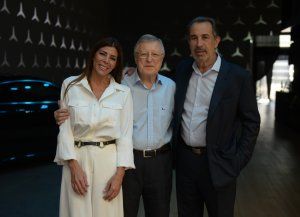 Stern Motors organizó un brunch junto a sus clientes