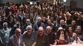 En noviembre hubo una reunión a sala llena para la defensa del espacio cultural.&nbsp;