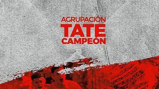 Tate Campeón: Que no sea solo un cambio de DT
