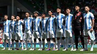 Argentina buscará su lugar en las semifinales de estos Juegos Olímpicos ante el local Francia.