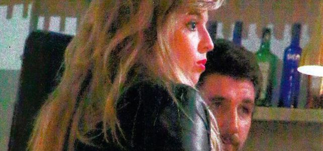 Las primeras fotos de Dalma Maradona con su nuevo novio