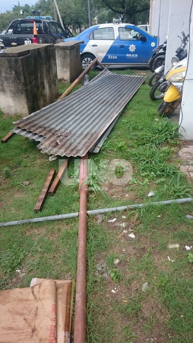 Sorprendieron y aprehendieron a dos ladrones que robaron en Cilsa