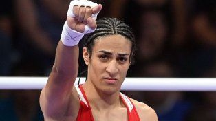Imane Khelif, ganó otra pelea tras la polémica.