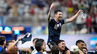 El mejor homenaje de Leo Messi a su papá Jorge: jugó el Mundial a puro corazón y épica