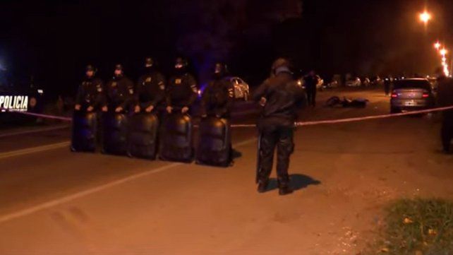 Una motociclista de 18 años murió tras ser atropellada en Pérez