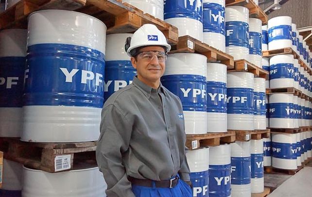 El CEO de YPF