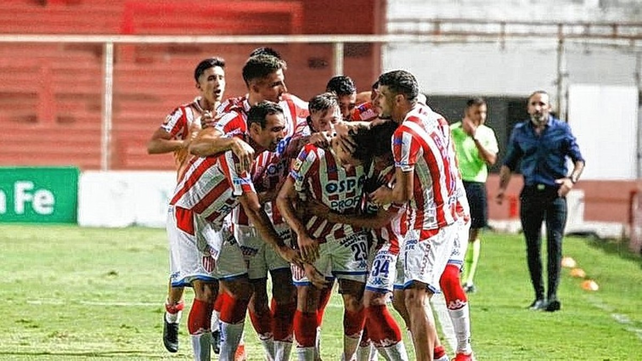 Los únicos dos triunfos Unión los obtuvo en los segundos tiempos.