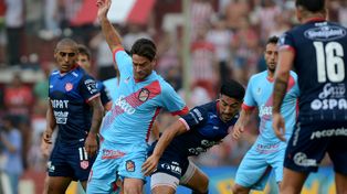 Unión fue pura impotencia y empató sin goles ante Arsenal en Santa Fe