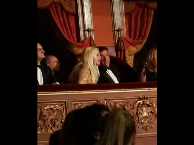Chismes y fotos: Los Premios Martín Fierro desde adentro