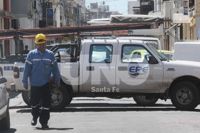 La EPE realizará trabajos de mantenimiento durante el fin de semana