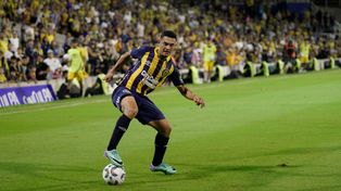 Maxi Lovera está de vuelta al ruedo. El volante de Central es clave para Russo.