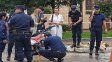 Tragedia en Concordia: un motociclista murió tras ser arrollado por un colectivo