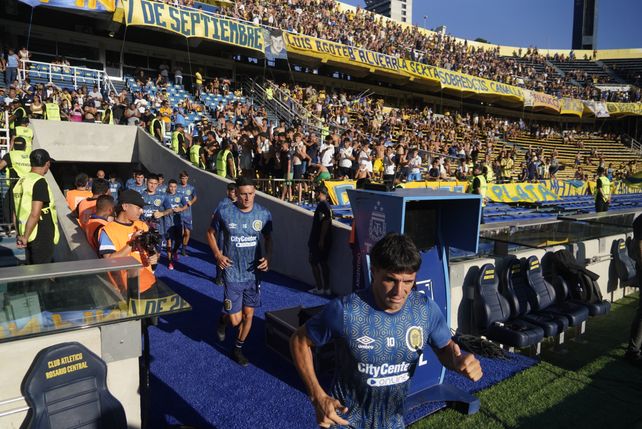 Central y Banfield fueron un cero en juego, pero el taladro se arrimó más