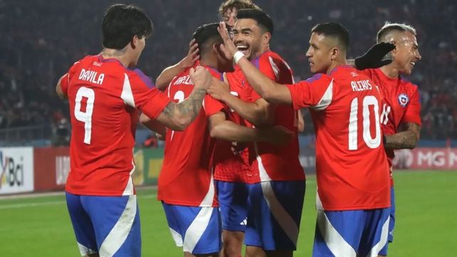 Chile ganó la Copa América de 2015 y repitió en 2016. Hoy está en un proceso de reconstrucción.