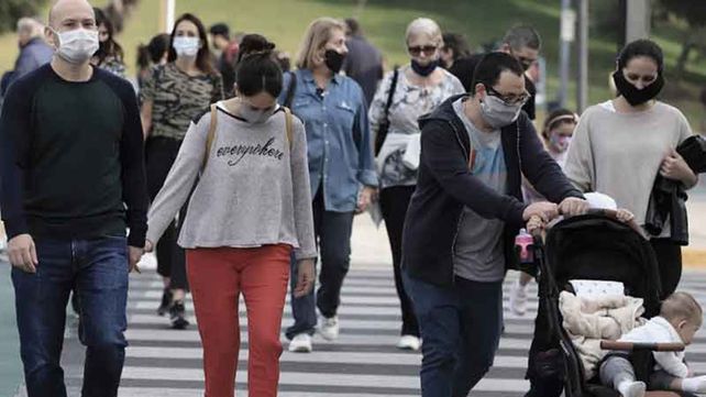 Por primera vez en el año, la provincia de Córdoba lleva seis días sin muertes por Covid