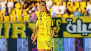 Colón aguarda que el Al-Wasl haga uso de la opción por Tomás Chancalay.