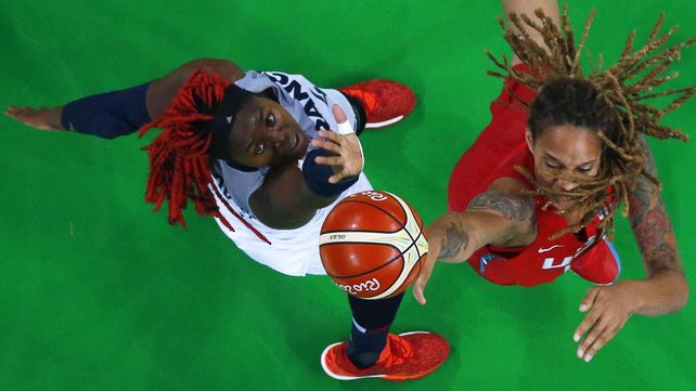 Las mejores imágenes de la decimotercera jornada de los Juegos Olímpicos Río 2016
