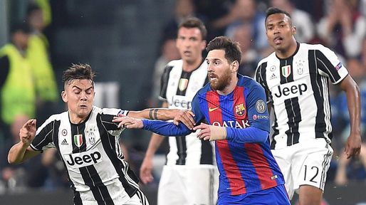 Barcelona quiere asegurarse el primer puesto en Turín