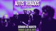 Autos Robados regresa a Tribus presentando Estrés y alucinaciones junto a todos sus clásicos