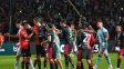 Colón apareció en el momento indicado y llega entonado al Clásico
