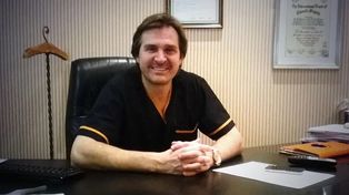 Aníbal Lotocki fue inhabilitado para ejercer la medicina por cinco años, ante los casos de mala praxis.