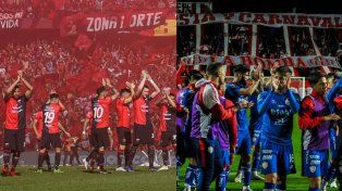 Colón y Unión jugarán el sábado 25 a las 18, buscando zafar del descenso en la Liga Profesional.