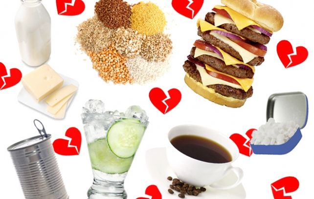 Antiafrodisíacos: siete alimentos que matan la pasión