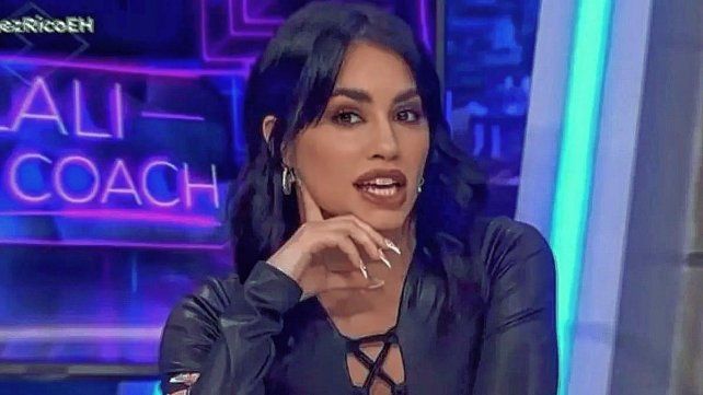 Lali Espósito ubicó en vivo a un televidente español y reflexionó sobre el acoso