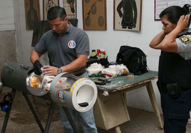 Más de 1800 agentes de policía identificaron sus armas en el Registro Balístico de la provincia